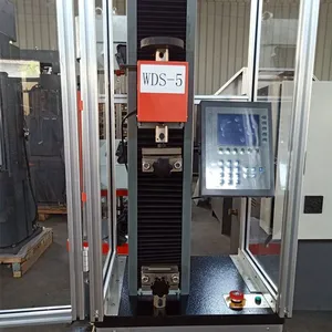WDS-1 1KN 100kgf 1000n Digital Display Single Column Universal Testing Machine thumbnail-6