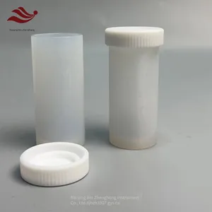 Customized Imported High-purity Pfa Sampling Tubes and Transparent Teflon Sampling Cups for Automatic Samplers, Acid and Alkali Corrosion Resistant thumbnail-2