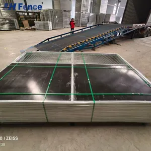 Hot Galvanized Portable Horse Stable 3x3m 3.5mx3.5m 4x4m 12x12ft Steel Structure Box Stable Rooms for Farms New & Used Condition thumbnail-6