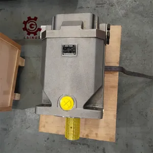 A4FO A4F Series Hydraulic Motor Piston Pump Motor A4FO22 A4FO28 A4FO40 A4FO71 A4FO125 A4FO250 A4FO250/30R-PPB25NOO thumbnail-1
