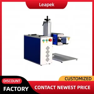 CO2 Laser Marking Machine 60W Laser Engraving Machine Non-metal Materials thumbnail-4