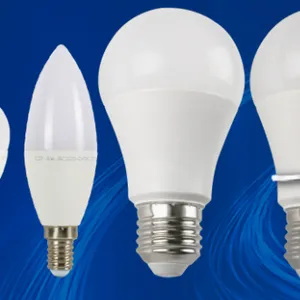 Home E27 Screw LED Energy-saving Light Bulb（Wechat:13510231336） thumbnail-1