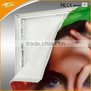 Aluminum Profile Frameless Road Sign thumbnail-2