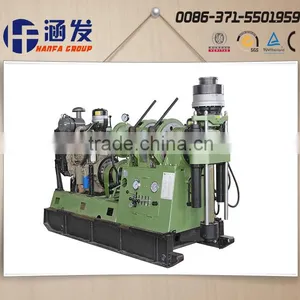 Multifunctional Water Well Drilling Rig thumbnail-1
