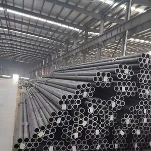 Industrial Compressor Parts Seamless Stainless Steel Pipe Astm A312 Seamless Steel Pipes thumbnail-5