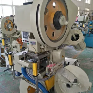 16ton Punch Machine With Mold for Flip off Seal Caps thumbnail-1