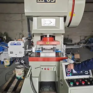 Hot Sale CNC Concertina Wire Razor Barbed Making Machine Machinery Repair Shops Manufacturing thumbnail-1