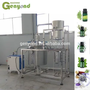 Clove Oil Extraction Nature Plant Extract Clove Essential Oil Extraction Machine thumbnail-4