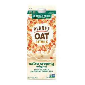 Turnkey Organic Oat Milk Hemp Milk Peanut Milk Production Plant Processing Line thumbnail-1