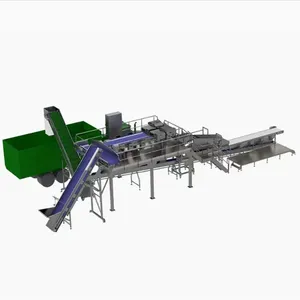 Custom Design Available Sweet Corn Processing Machines Corn Processing Equipment Canned Sweet Corn Processing Machine thumbnail-6