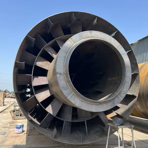 High Output Condition Rotary Dryer Machine for Biomass for Grain and Sawdust Drying Drum Dryer Solution thumbnail-2