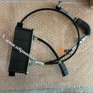 Hyundai ACTUATOR-ACCEL 21EN-32371 for Hyundai Excavator HX225SL R180LC-9S thumbnail-2