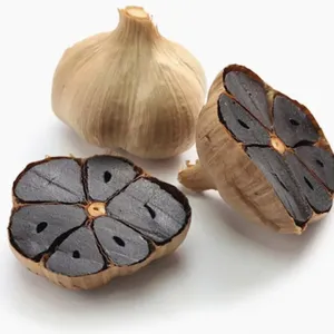 High Quality Wholesale Black Garlic thumbnail-3