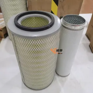 High Quality XCMG Spare Part 800157055 800157053 Air Filter thumbnail-1
