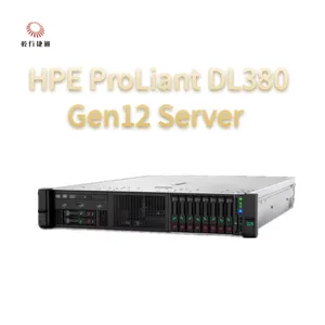 HPE ProLiant Compute DL380 Gen12 Rack Storage Server，custom Storage Server，2 Way Server thumbnail-3