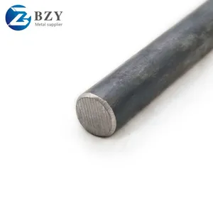 Q235 Ss400 Carbon Steel Round Bar Steel Rod Price Mild Steel Rod With Jis A36 thumbnail-1