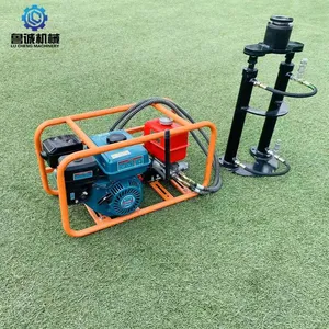 Geological Survey Soil Sampling Drill, Anti-pollution Double-tube Soil Sampler, Impact-type Exploration Soil Coring Tool thumbnail-2