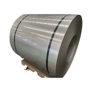High Precision 304 Stainless Steel Narrow Coil 5mm-100mm Width ±0.005mm Tolerance thumbnail-1