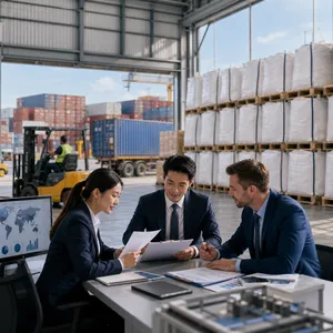 China Freight Forwarder for Distributors and Regional Wholesalers thumbnail-4