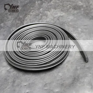 PC200-7-8 PC200-7-8 Excavator Rubber Sealing Strip YNF05276, Excavator Rubber Parts Replacement thumbnail-1