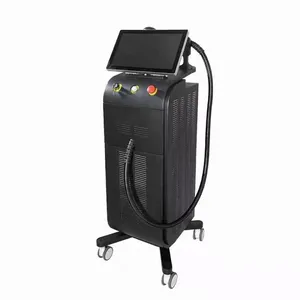 808nm Soprano Laser Hair Removal Machine With Ice Cooling for Pain-Free Treatment thumbnail-1