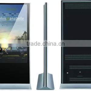 42 Inch HD Floor Stand TFT Digital Signage Display for Indoor thumbnail-1