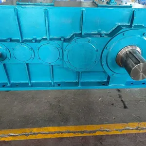 QJRS-D710 Schwerlast-Zylinderrädergetriebe QJRS-D Hebegetriebeeinheit für Stahlwerke thumbnail-4