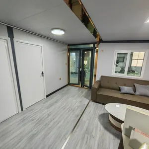 China Produces Expandable Container Houses, Exported to Kazakhstan, Flexible Customization thumbnail-4