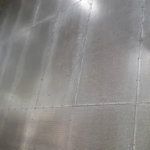 Explosion-proof Wall, Rock Wool Insulation Kbq1 Fiber Cement Composite Board, Construction Method According to Atlas 14j938, Complete Equipment and High Efficiency thumbnail-3