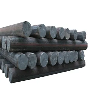 45# Alloy Steel Round Bar AiSi Standard Hot Rolled 12mm-650mm Diameter ISO9001 Certified With Free Cutting Service thumbnail-1