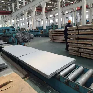 2025 China Factory maßgeschneiderte Design Platte aus Edelstahlblech thumbnail-4