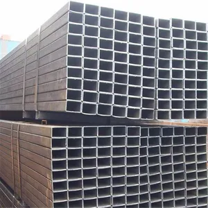 Large Diameter Square Steel Pipe With ASTM DIN 17175 2448 Standards for Structural Fluid Gas Oil thumbnail-6