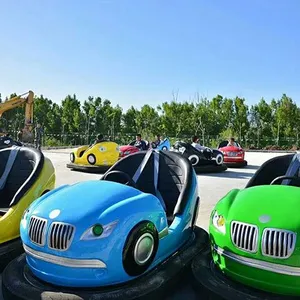 Electric Bumper Cars thumbnail-1