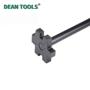 Double Head Drum Wrench,Bung Wrench Double End,Barrel Wrench Opener Tool,Oil Drum Lid Opener thumbnail-3