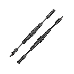 ​NSPV Solar PV Inline Fuses Connector 50cm MC Connector 20A Fuse IP68 thumbnail-1