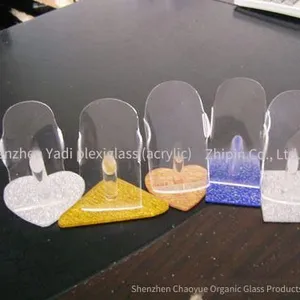 Acrylic Mobile Phone Stand, Mobile Phone Display Stand, Acrylic Mobile Phone Bracket, Combined Mobile Phone Display Stand thumbnail-1