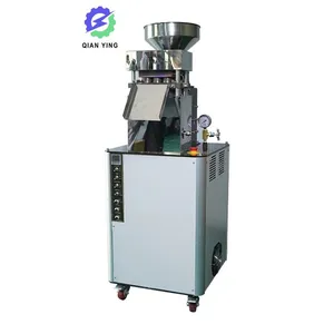 SN-QDMECH Commercial Electric Corn Rice Snack Food Processing Rice Cake Maker Rice Cake Machine Magic Pop Equipment thumbnail-1