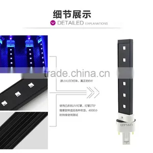 9w uv Nail Lamp Bulb 9w u Shape Bulbs uv Light Bulb thumbnail-5