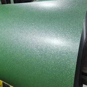 Hot-selling Pre-coated Film Roll, Double-coated Color-coated Metal Roll Paint Galvanized Steel Coil PPGI PPGL Steel Coil Sheets thumbnail-2