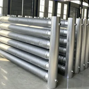 Industrial SEMEM Non-standard Finned Tube thumbnail-1