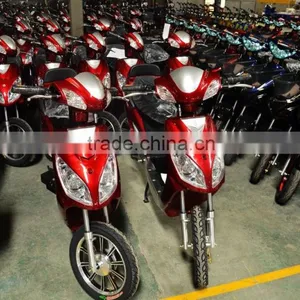 Lead Acid Battery Electric Bike thumbnail-4