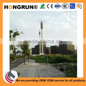 High Quality Antenna Steel Communication Tower With Galvanization thumbnail-1