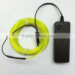 EL Light Wire for Christmas Tree Decoration thumbnail-2