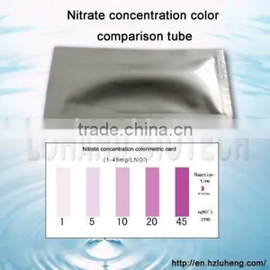 Hotsale High Accuracy Nitrite Color Comparison Test Tube thumbnail-1