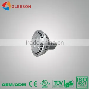 Singapore 5W,Driverless AC-Line Powered COB Led Spotlight MR16 LED Dimmable Driverless Direction Gleeson thumbnail-1
