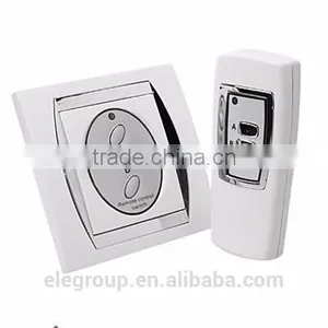 Remote Control Switch 2-Channel Digital Wireless Power thumbnail-1