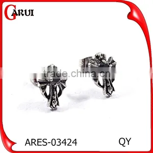 Fashion Jewelry Earrings Man Stud Daily Wear Earrings thumbnail-4