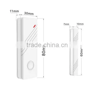 Free Sample !New Wireless Door/window Gap Contact thumbnail-1