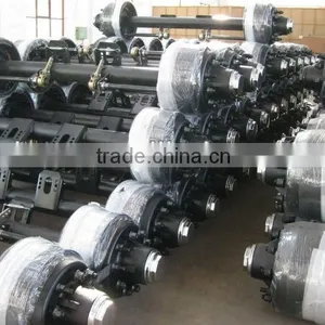 Hot Sell Strong Agriculture Axle thumbnail-1