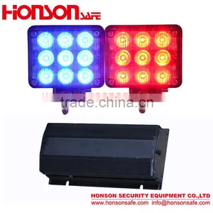 LED Police Motorcycle Headlights /Strobe Head Light HML-130 thumbnail-1
